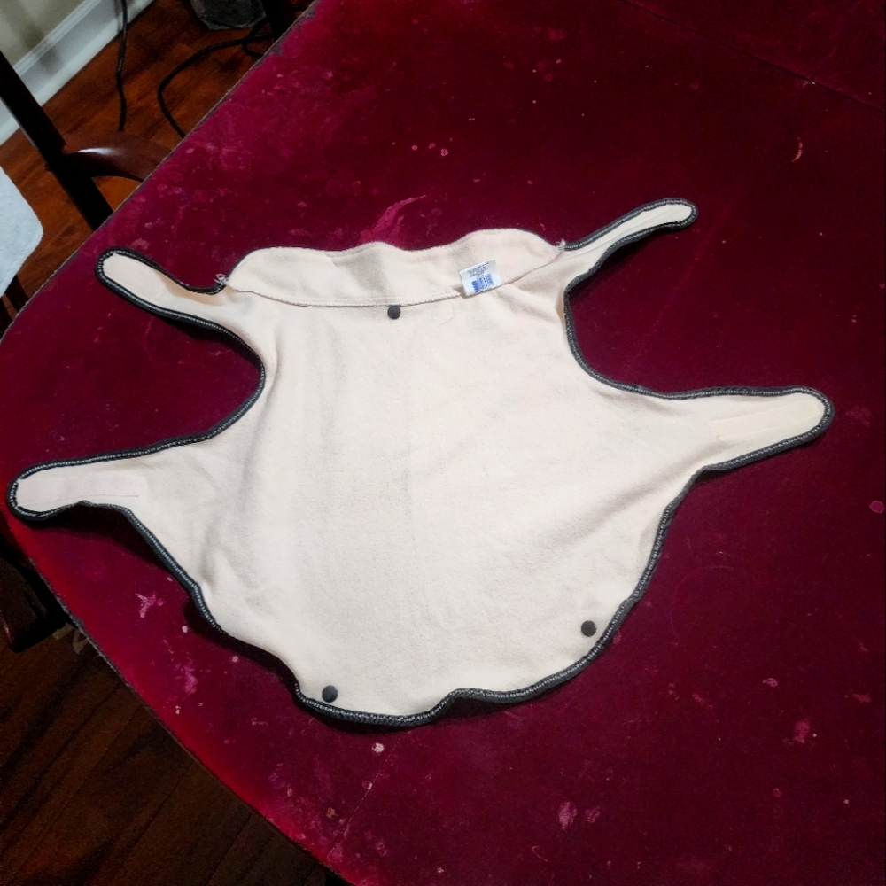 Top paw dog sweater and coat